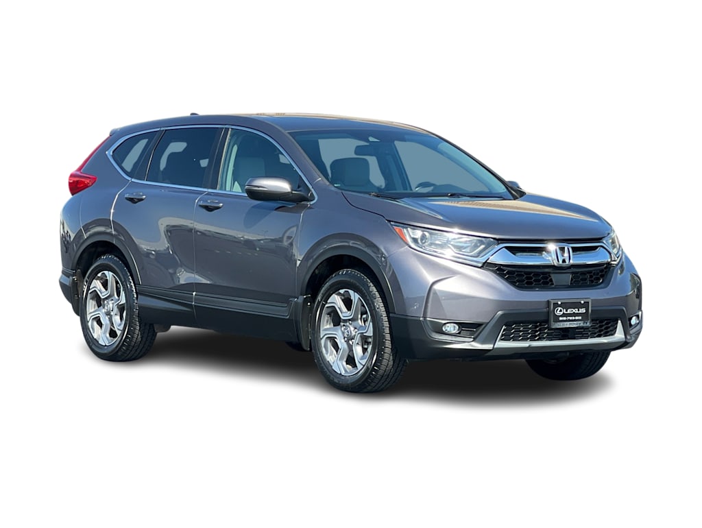 Thumbnail: 2018 Honda CR-V - 18