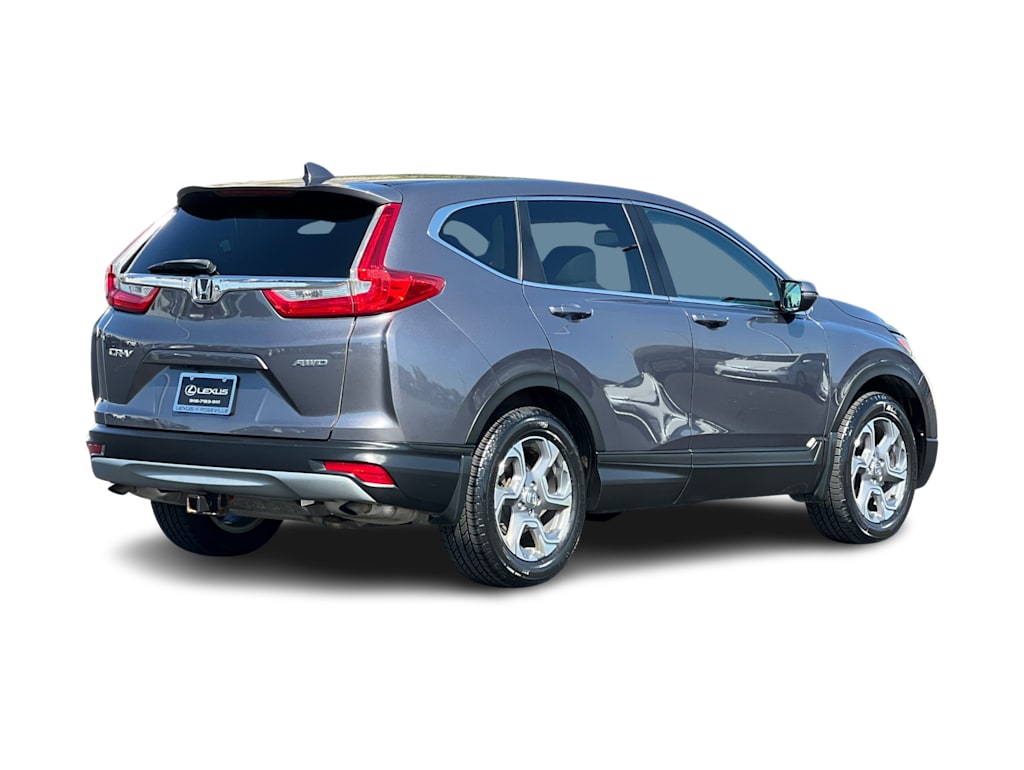 Thumbnail: 2018 Honda CR-V - 17