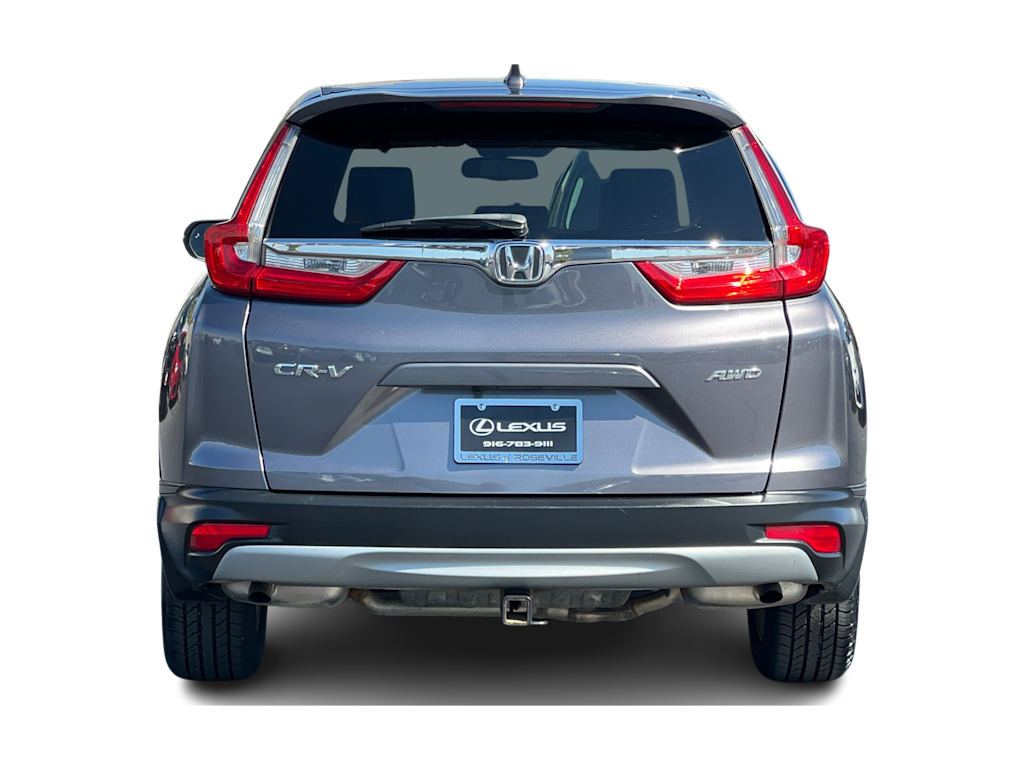 Thumbnail: 2018 Honda CR-V - 5