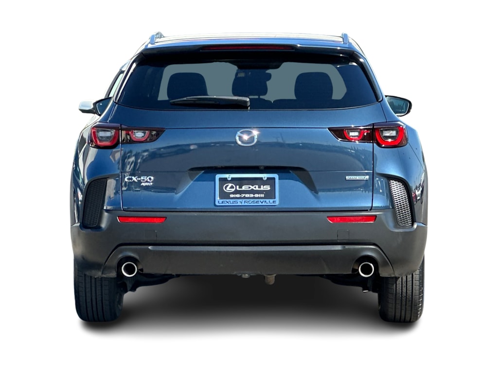 Thumbnail: 2024 Mazda CX-50 - 5