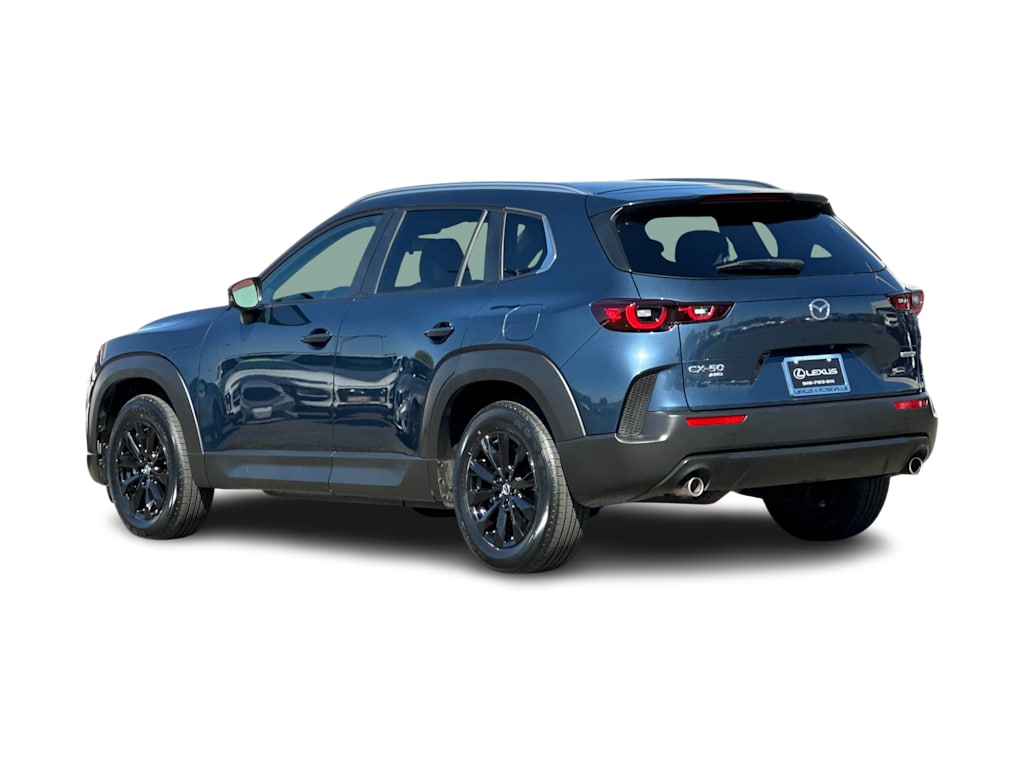 Thumbnail: 2024 Mazda CX-50 - 4