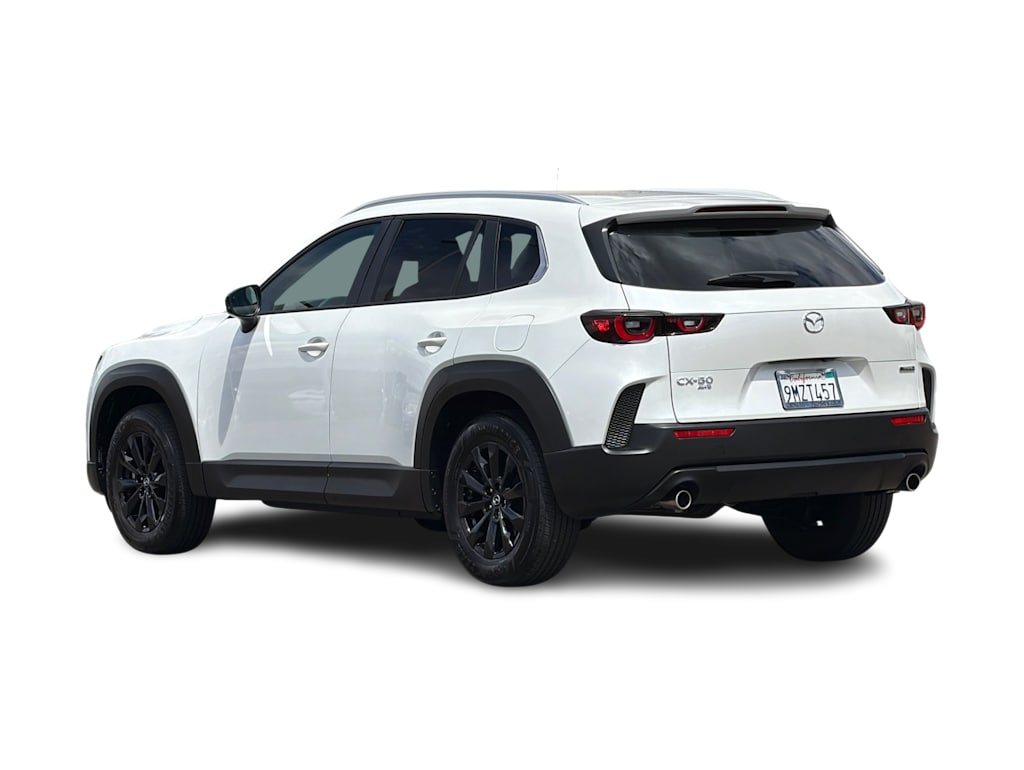 Thumbnail: 2024 Mazda CX-50 - 4