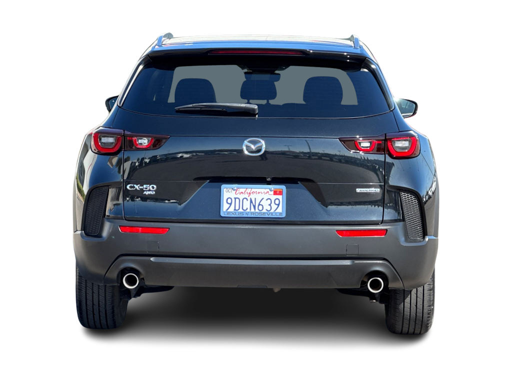 Thumbnail: 2023 Mazda CX-50 - 5