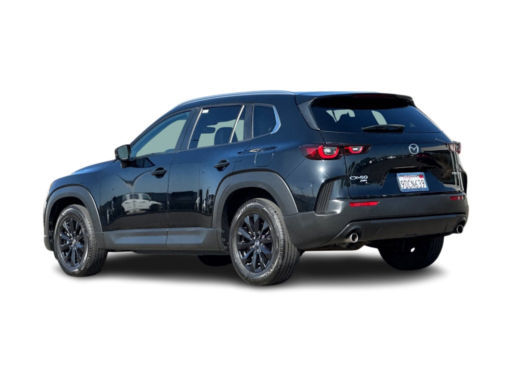 Thumbnail: 2023 Mazda CX-50 - 4