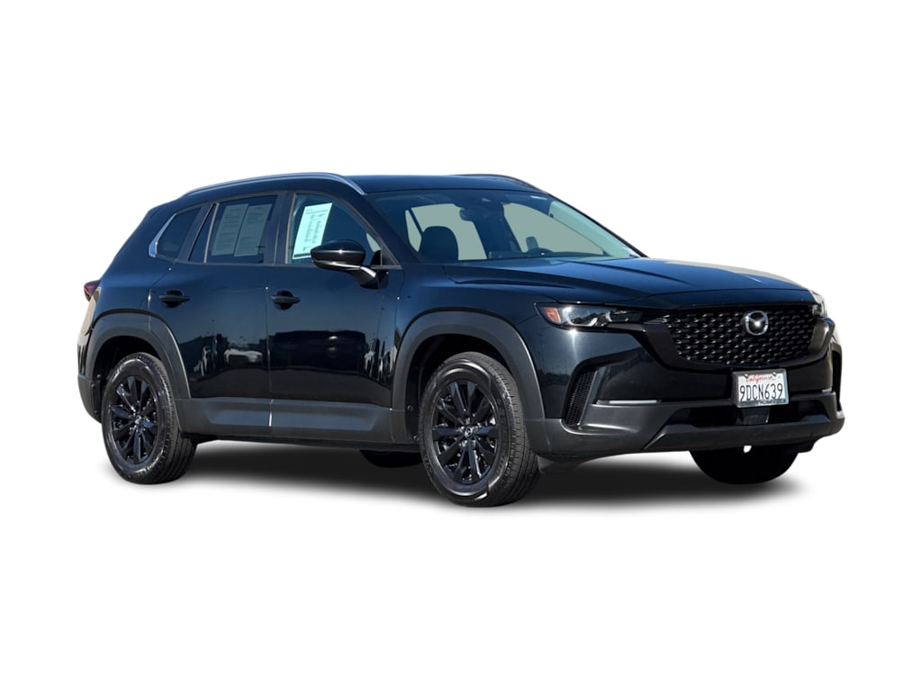 Thumbnail: 2023 Mazda CX-50 - 19
