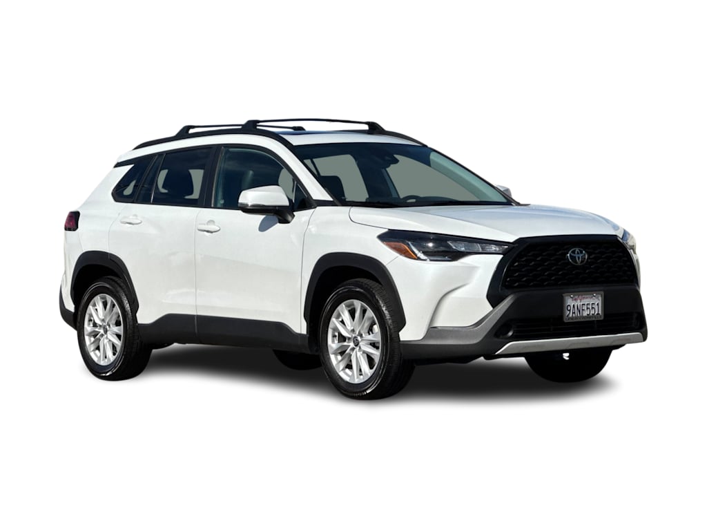 Thumbnail: 2022 Toyota Corolla Cross - 18