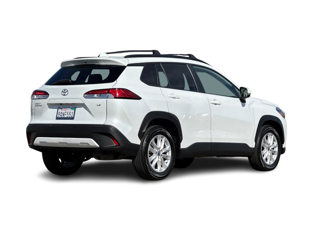 Thumbnail: 2022 Toyota Corolla Cross - 17