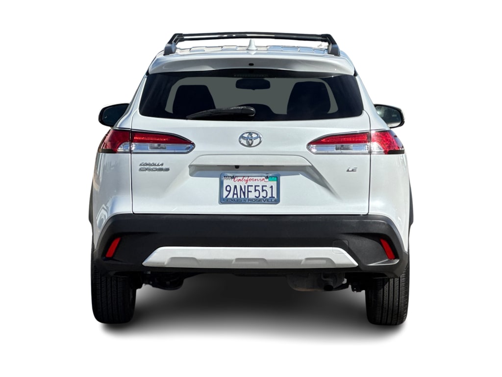 Thumbnail: 2022 Toyota Corolla Cross - 5