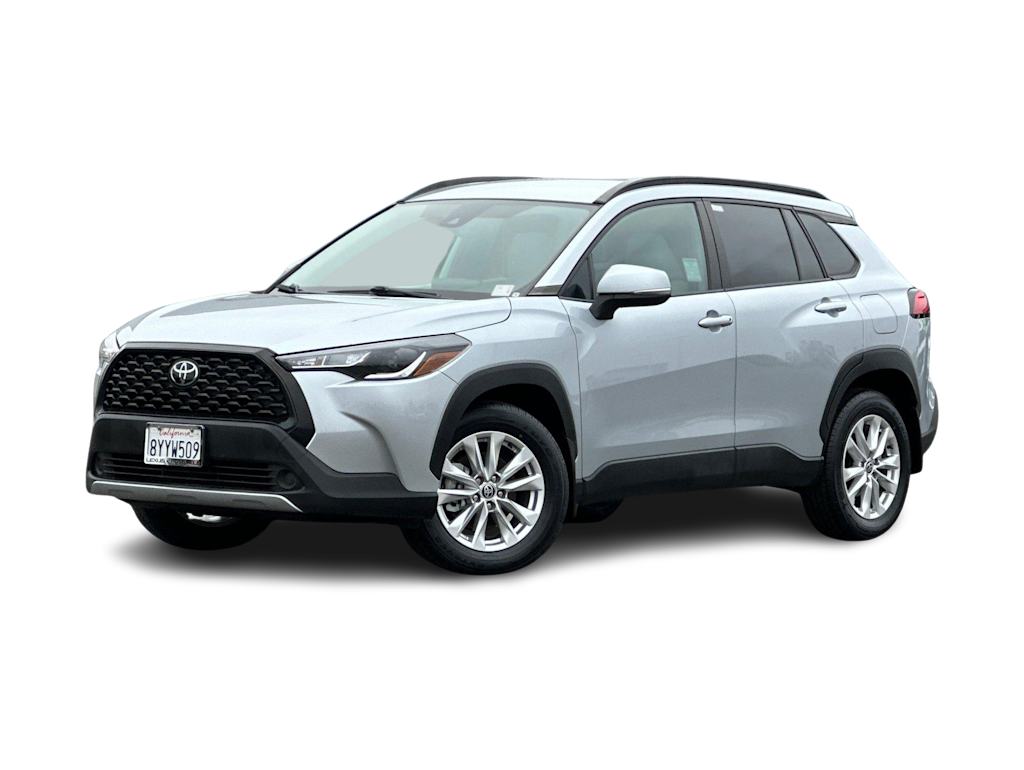 2022 Toyota Corolla Cross