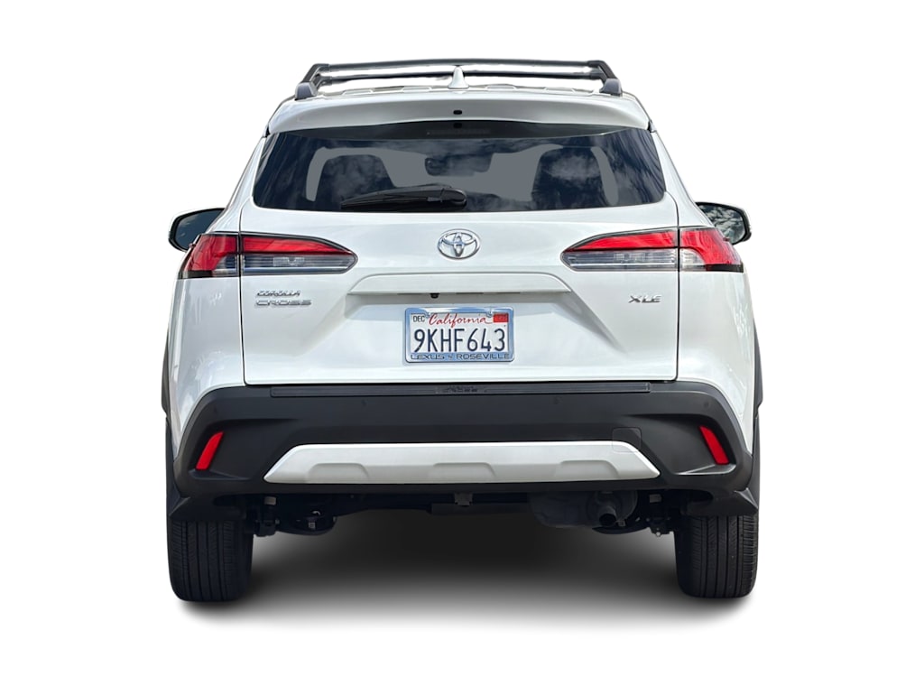 Thumbnail: 2024 Toyota Corolla Cross - 5