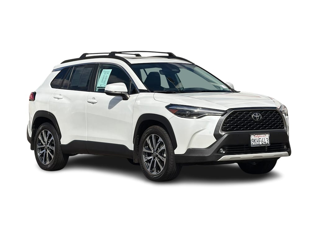 Thumbnail: 2024 Toyota Corolla Cross - 19