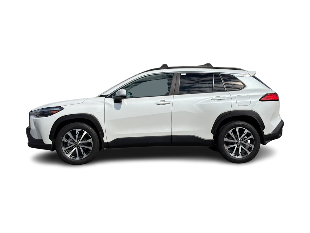 Thumbnail: 2024 Toyota Corolla Cross - 3