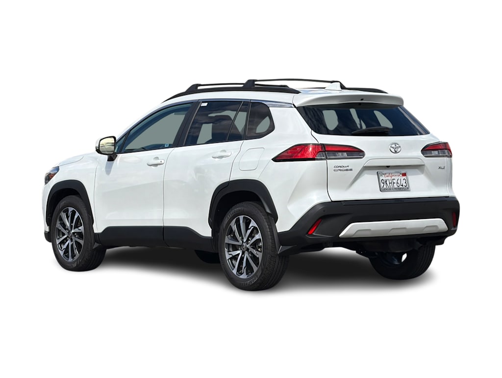Thumbnail: 2024 Toyota Corolla Cross - 4