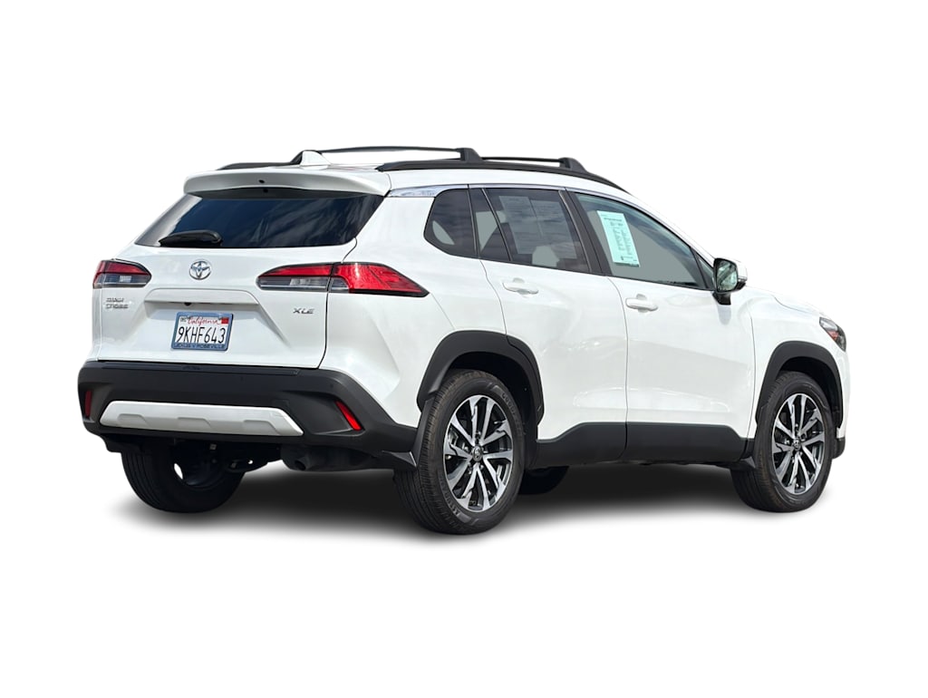 Thumbnail: 2024 Toyota Corolla Cross - 18