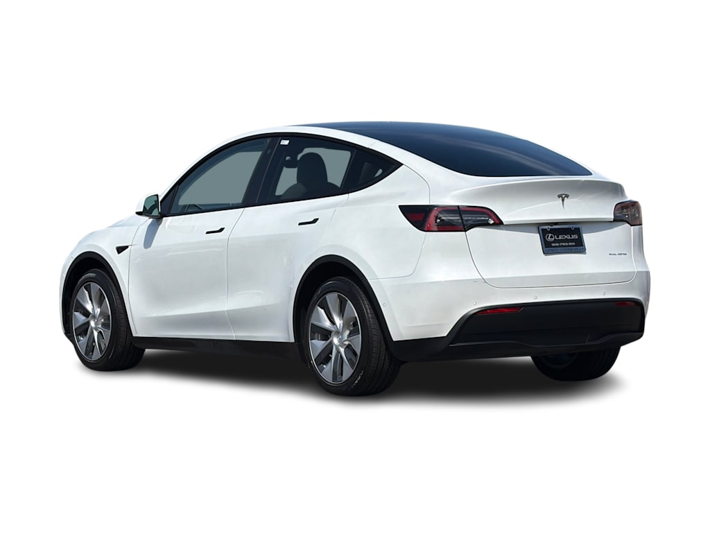 Thumbnail: 2022 Tesla Model Y - 4