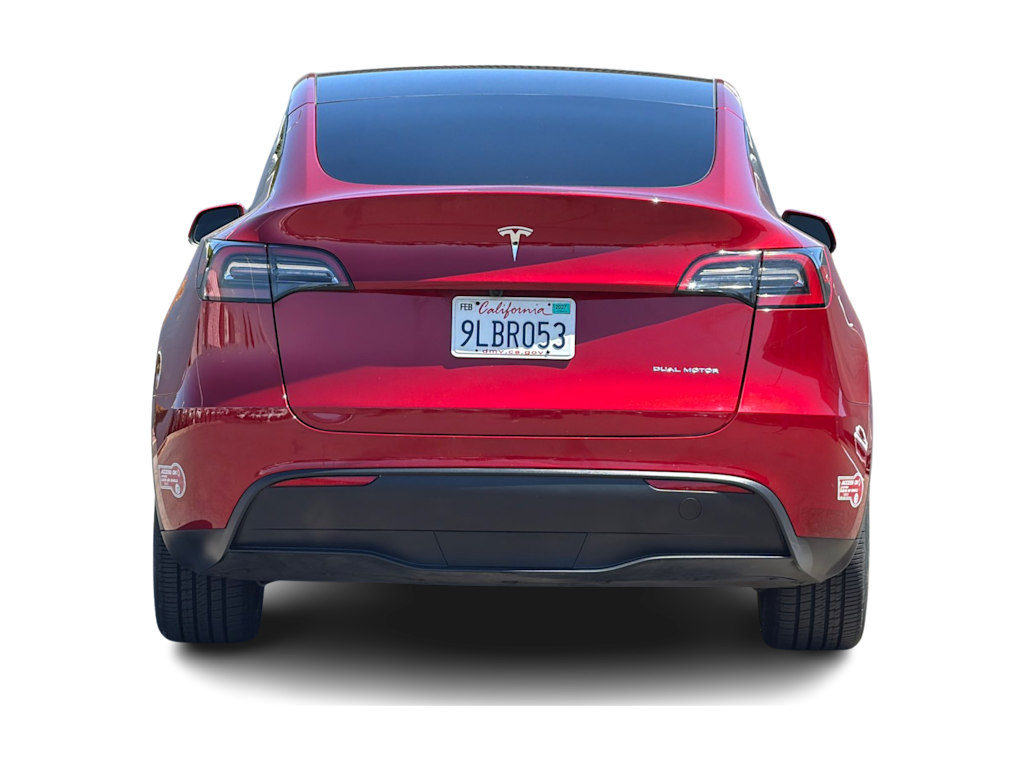 Thumbnail: 2024 Tesla Model Y - 4