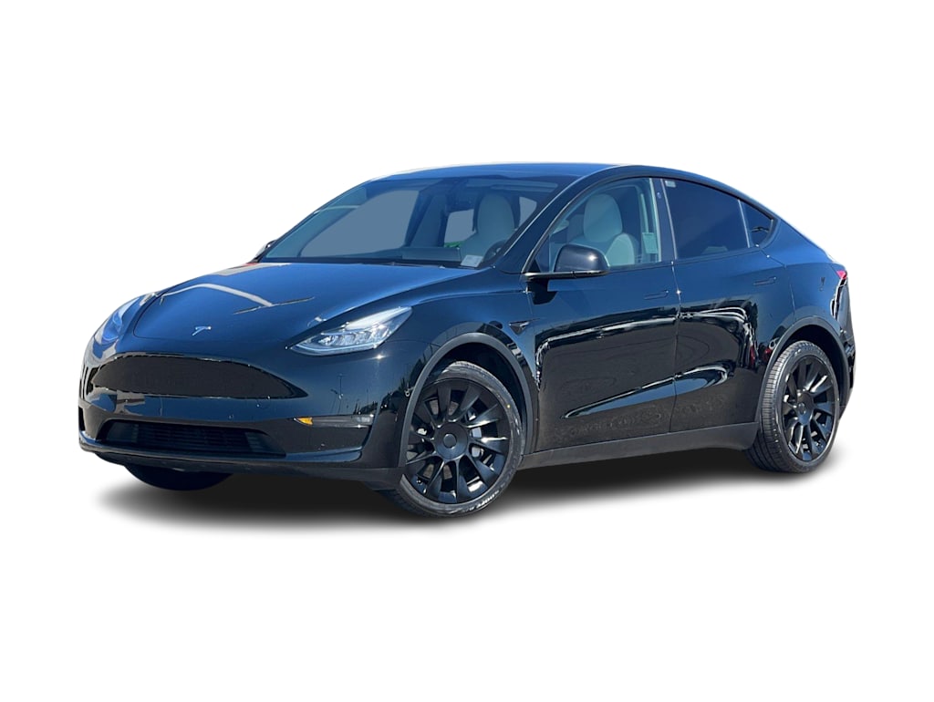 Used 2022 Tesla Model Y Long Range with VIN 7SAYGDEE2NF402205 for sale in Hudson, WI