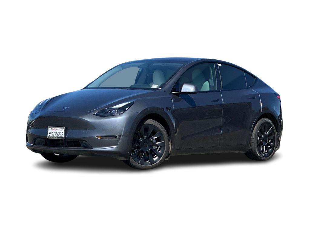Used 2023 Tesla Model Y Long Range with VIN 7SAYGDEE3PF811915 for sale in Waukesha, WI