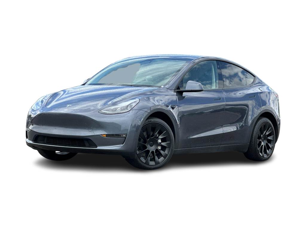 Used 2023 Tesla Model Y Long Range with VIN 7SAYGDEE5PA047384 for sale in Hudson, WI