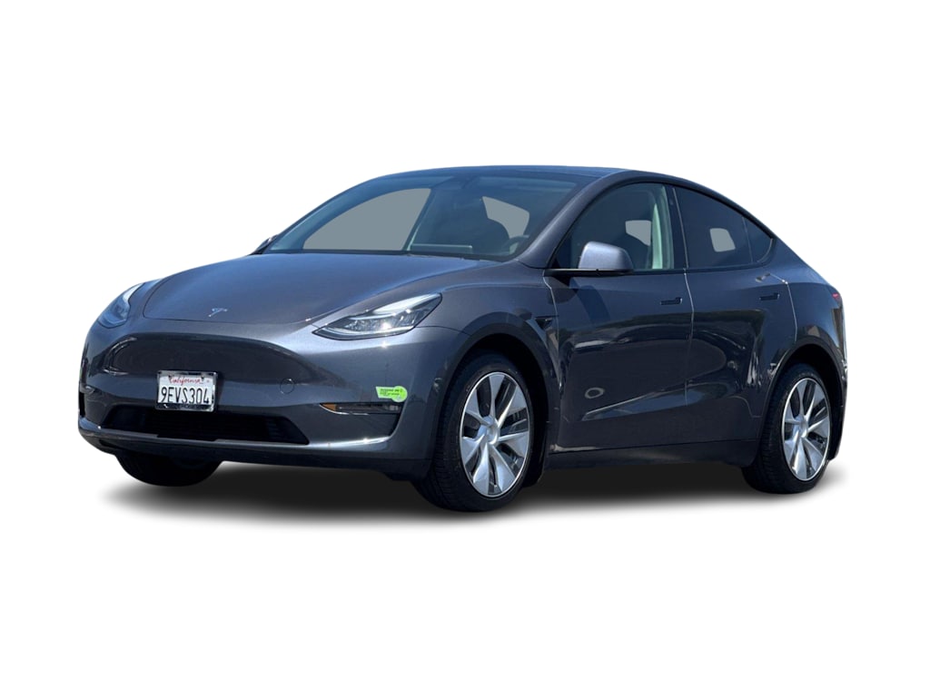 Used 2023 Tesla Model Y Long Range with VIN 7SAYGDEE6PF617394 for sale in Spokane, WA