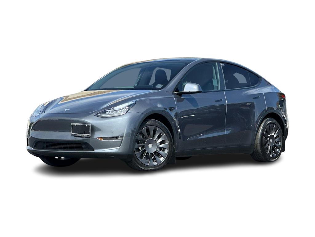 Used 2022 Tesla Model Y Long Range with VIN 7SAYGDEE9NF361880 for sale in Hudson, WI