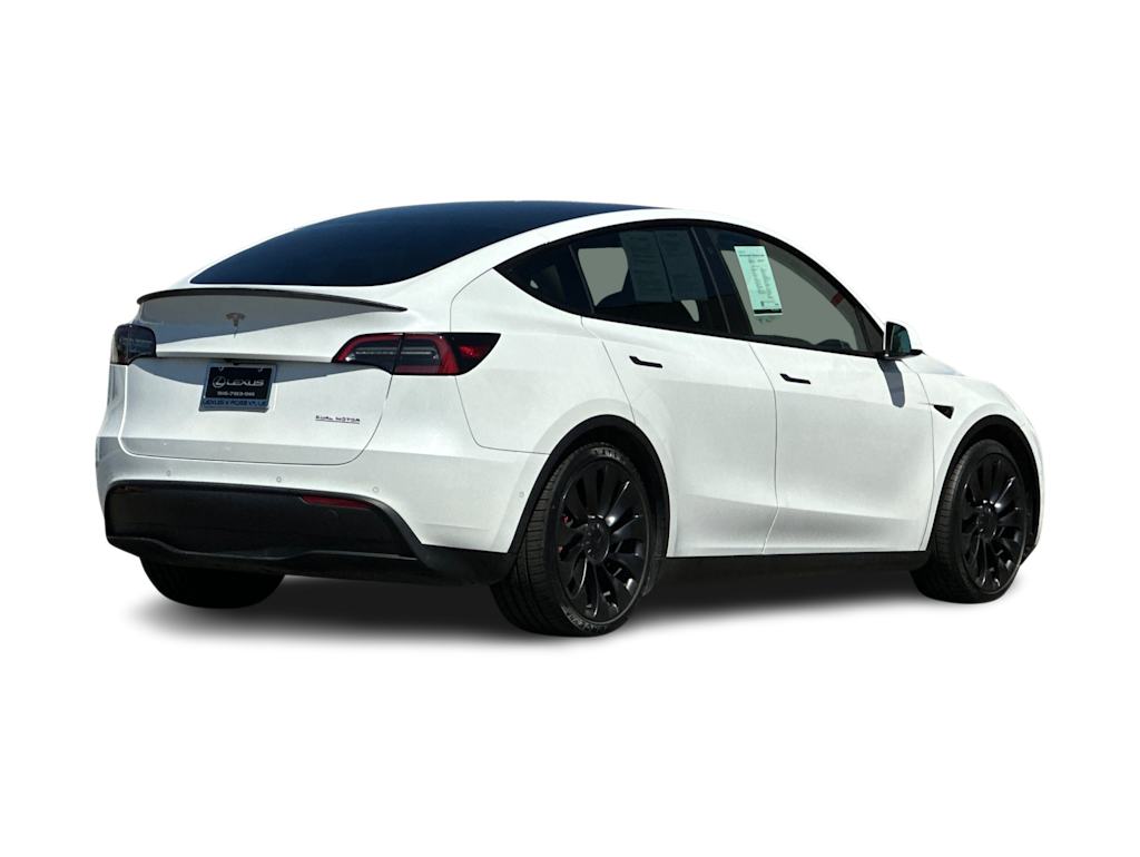 Thumbnail: 2022 Tesla Model Y - 18