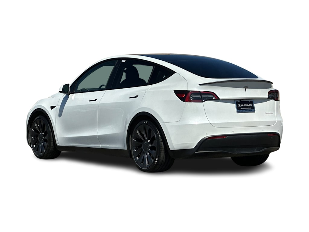 Thumbnail: 2022 Tesla Model Y - 4