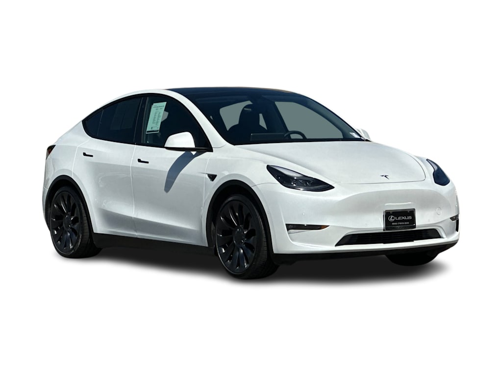 Thumbnail: 2022 Tesla Model Y - 19