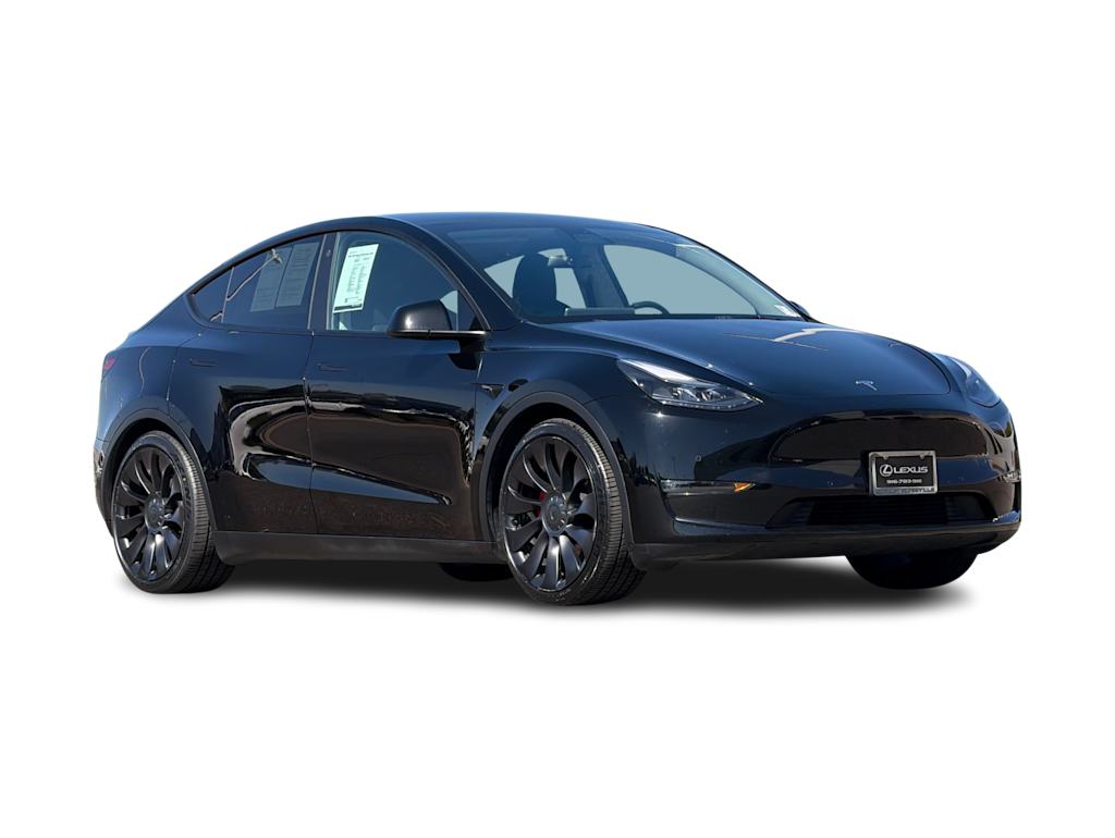 Thumbnail: 2022 Tesla Model Y - 17