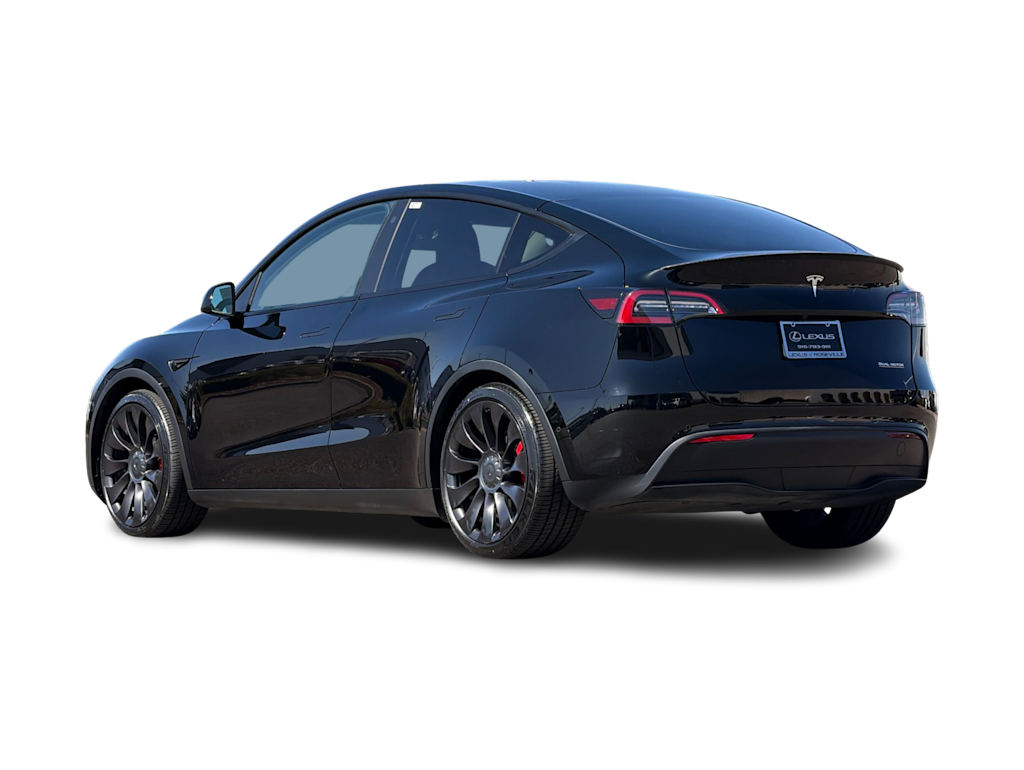 Thumbnail: 2022 Tesla Model Y - 4