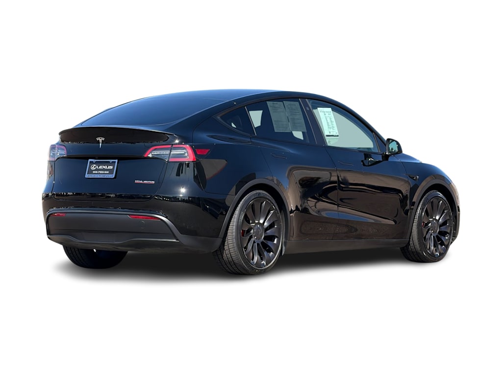 Thumbnail: 2022 Tesla Model Y - 16
