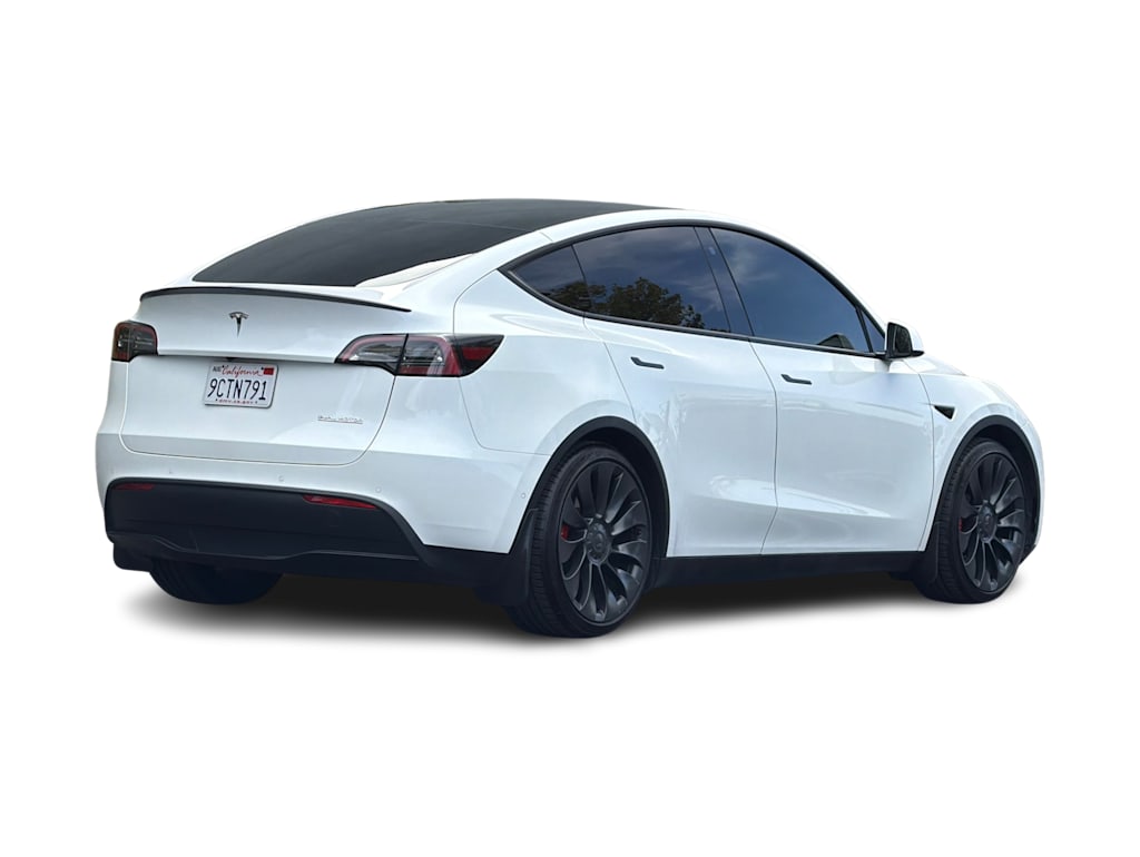 Thumbnail: 2022 Tesla Model Y - 16