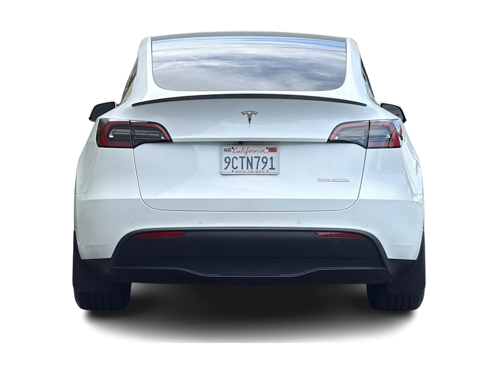 Thumbnail: 2022 Tesla Model Y - 5