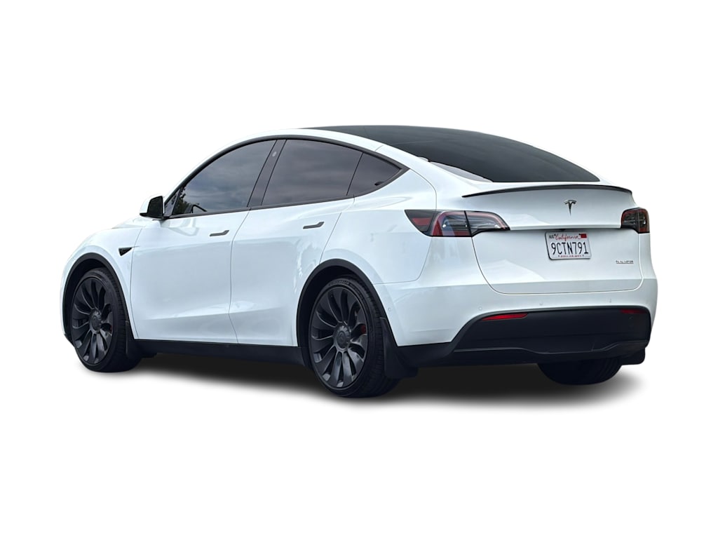 Thumbnail: 2022 Tesla Model Y - 4