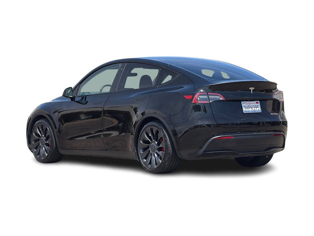 Thumbnail: 2023 Tesla Model Y - 4
