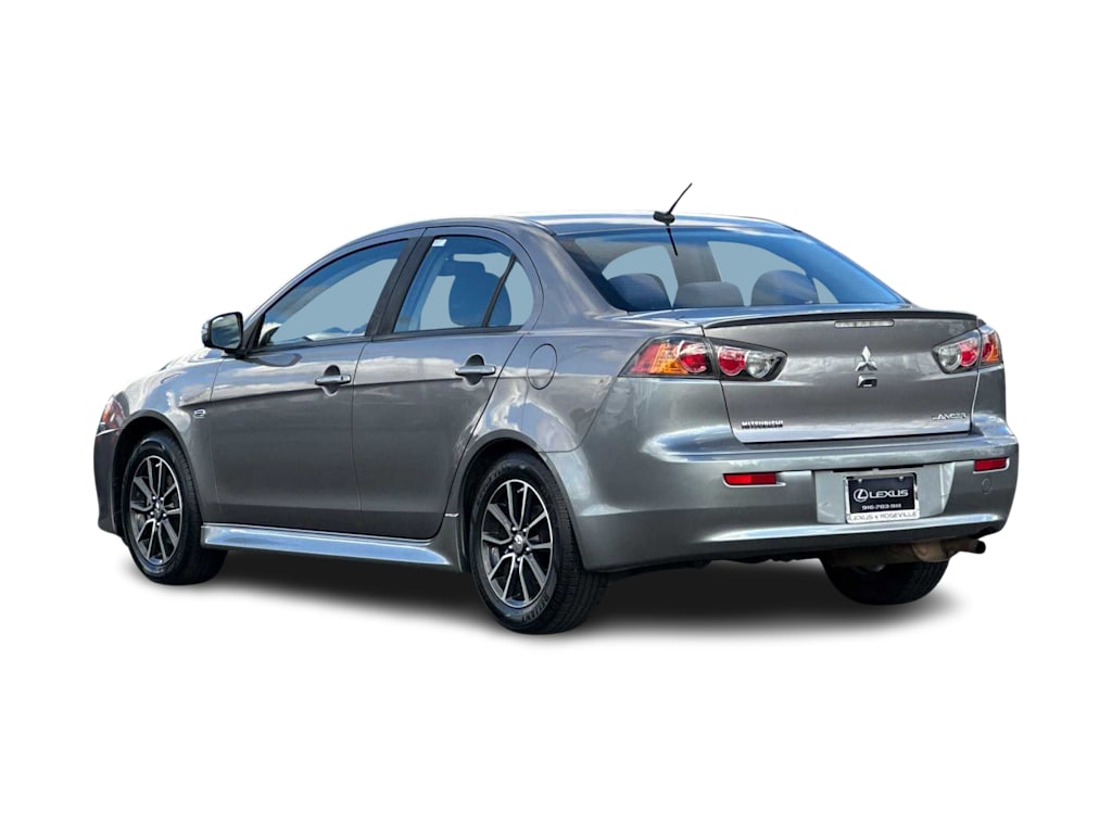 2017 Mitsubishi Lancer ES 4