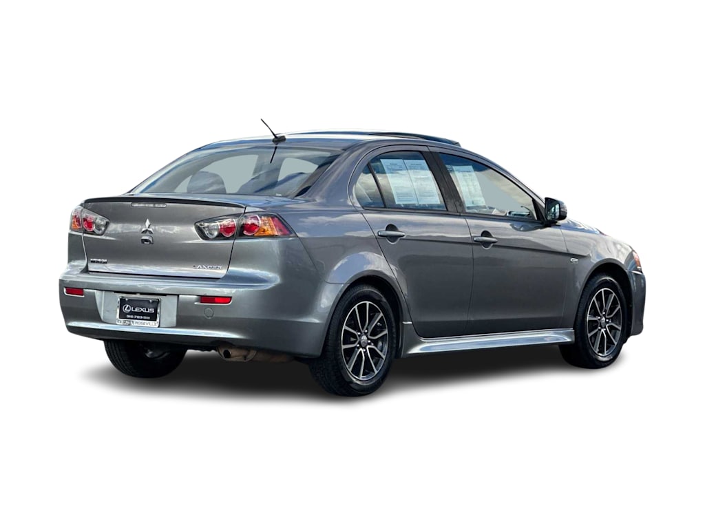 2017 Mitsubishi Lancer ES 17