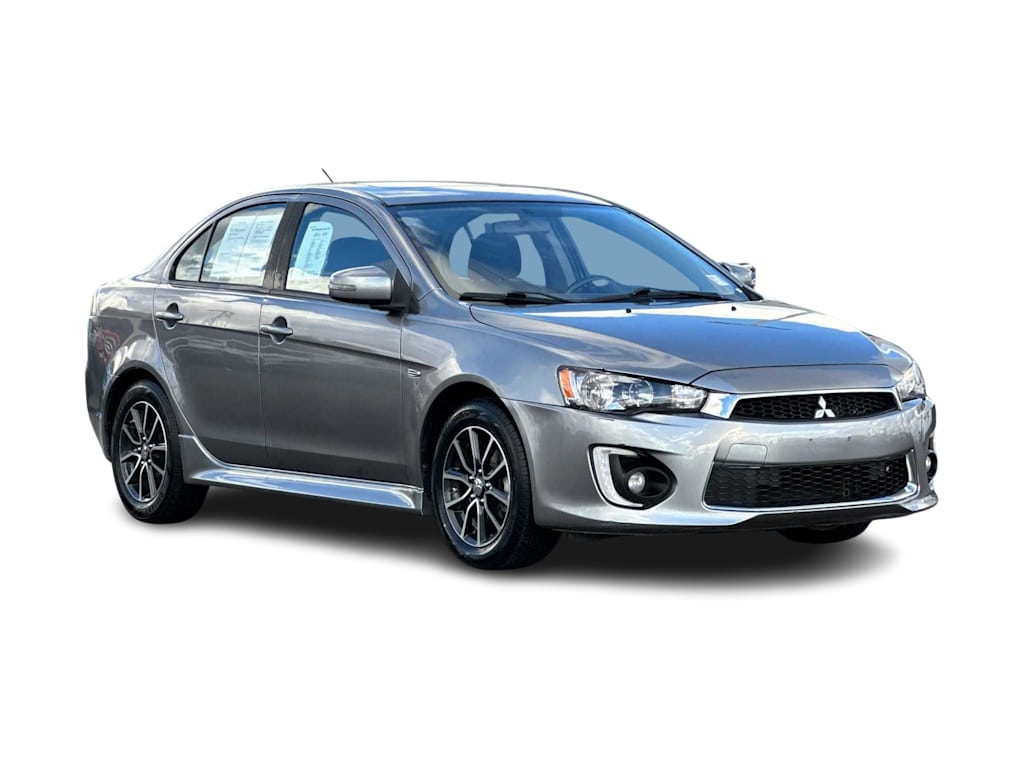 2017 Mitsubishi Lancer ES 18