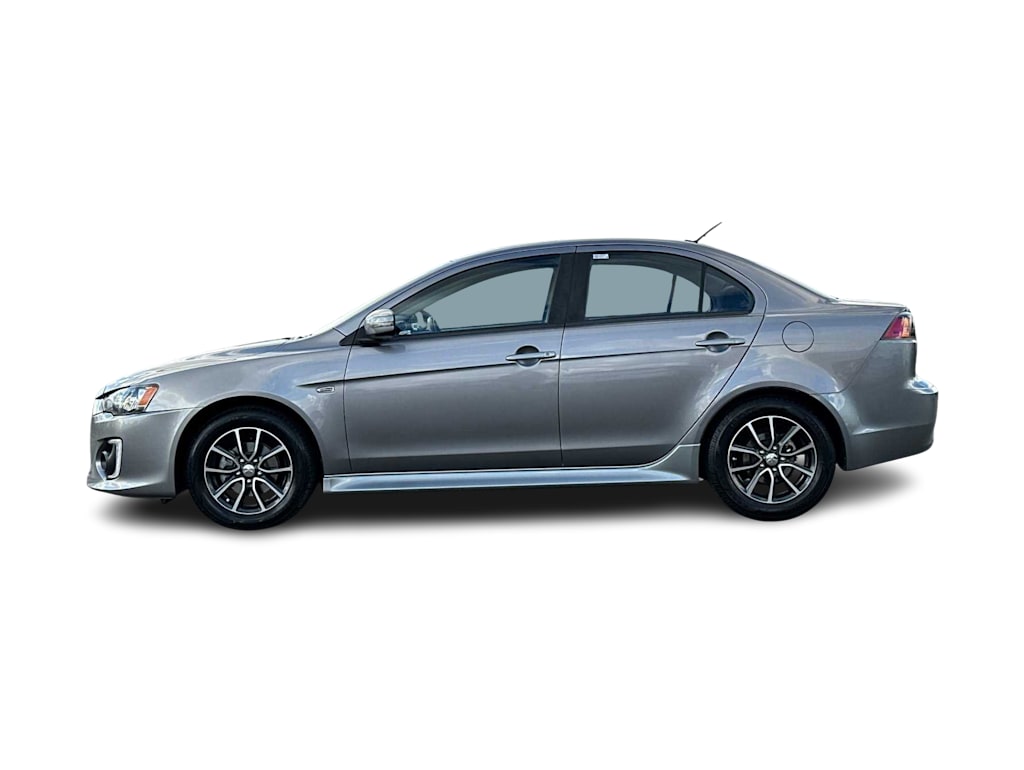 2017 Mitsubishi Lancer ES 3