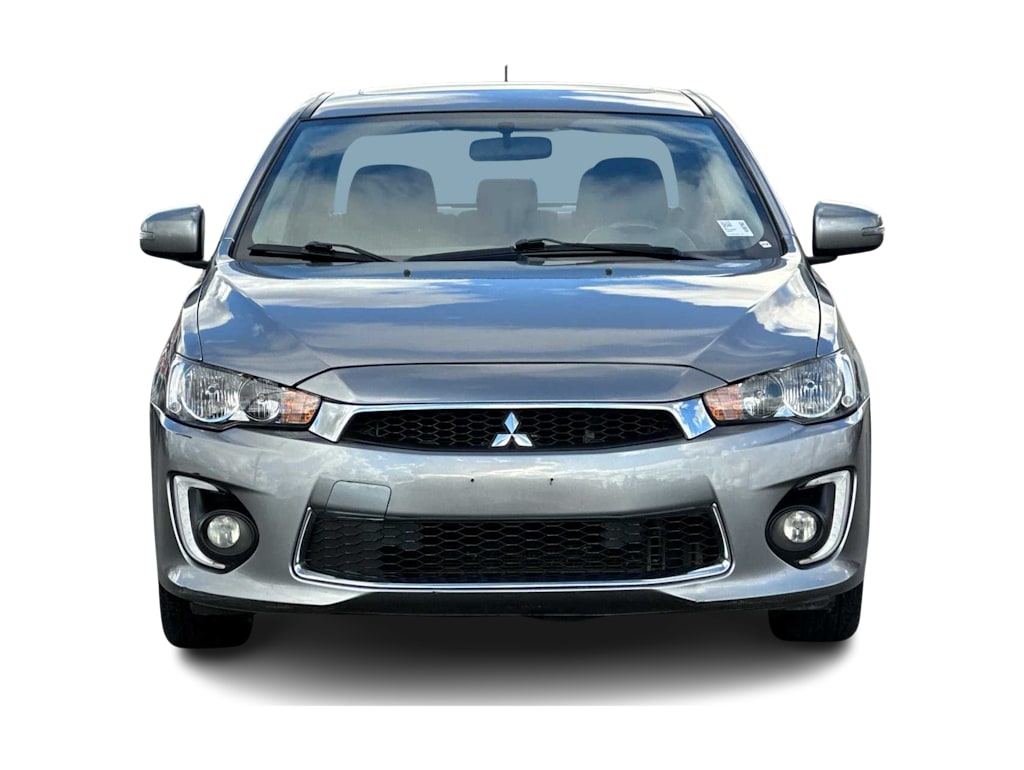 2017 Mitsubishi Lancer ES 6