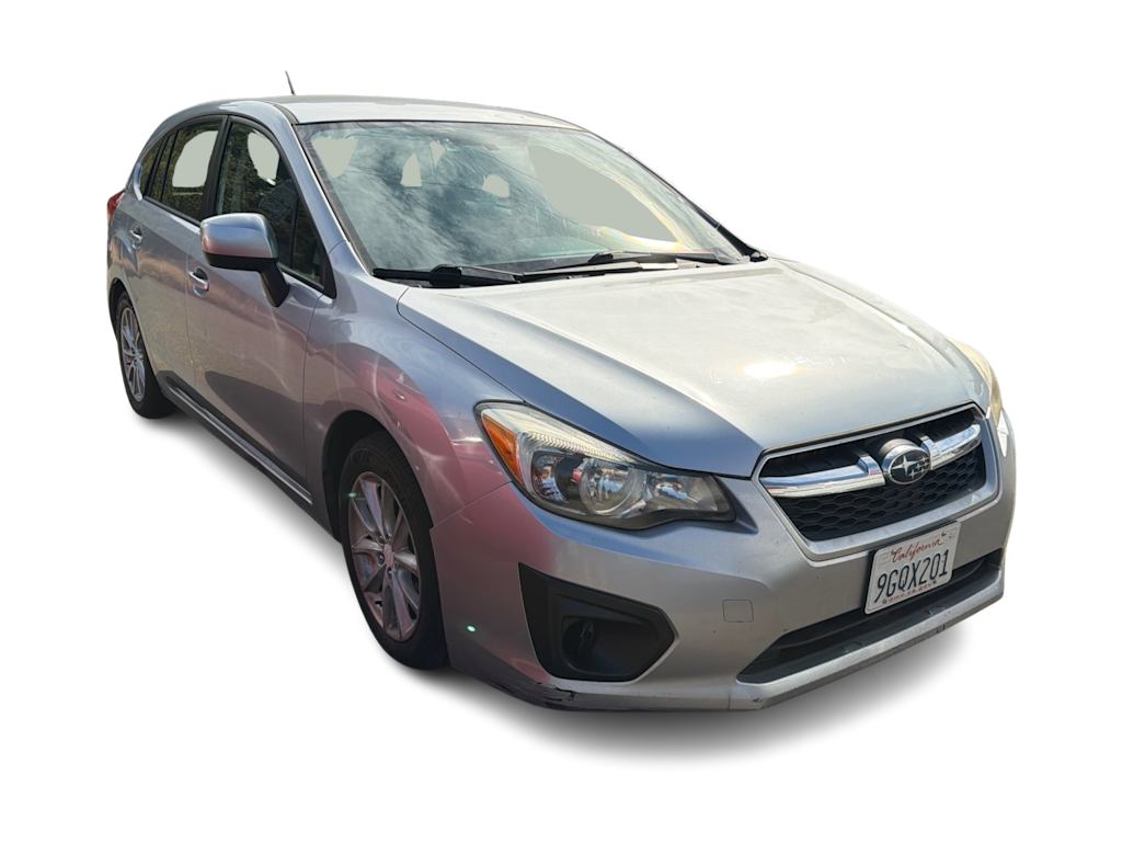 Thumbnail: 2014 Subaru Impreza - 11