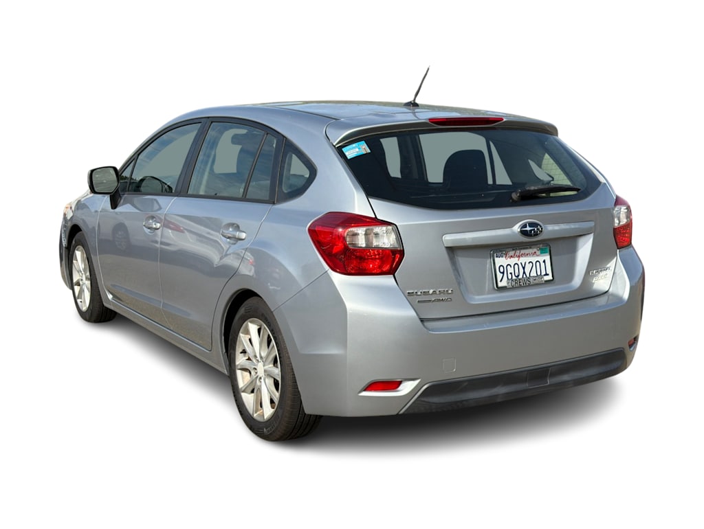 Thumbnail: 2014 Subaru Impreza - 3
