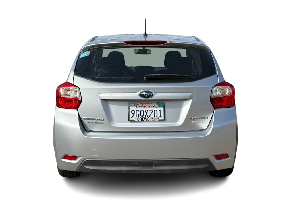 Thumbnail: 2014 Subaru Impreza - 4
