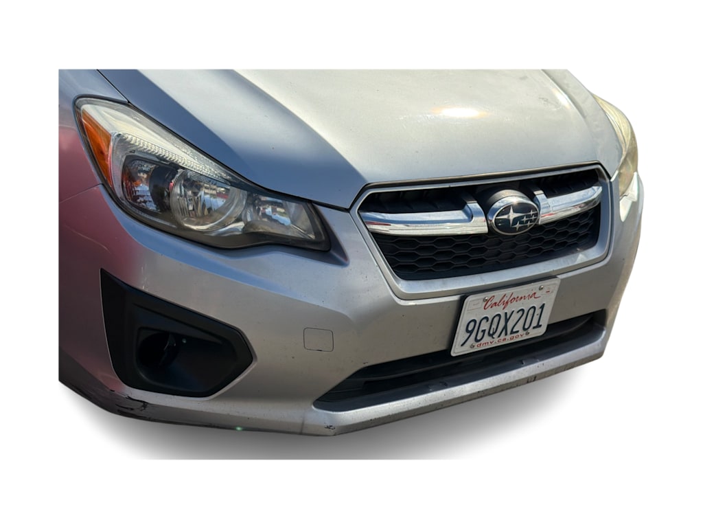 Thumbnail: 2014 Subaru Impreza - 5