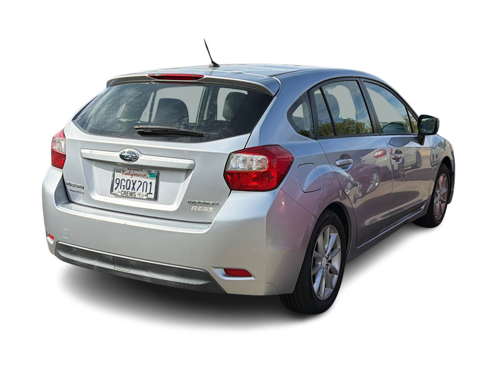Thumbnail: 2014 Subaru Impreza - 10