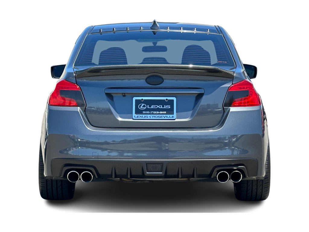 Thumbnail: 2020 Subaru WRX - 5
