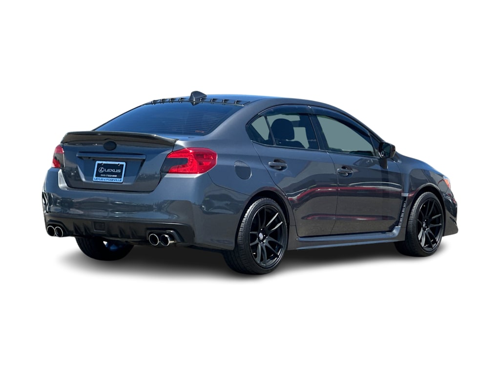 Thumbnail: 2020 Subaru WRX - 17