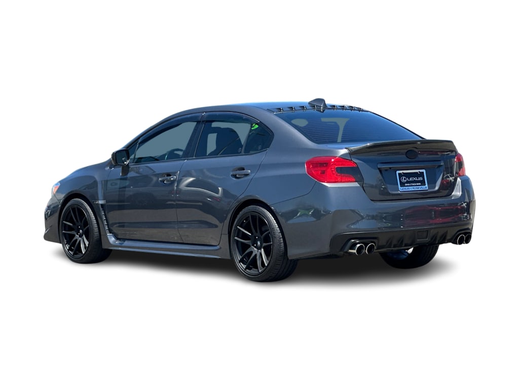 Thumbnail: 2020 Subaru WRX - 4