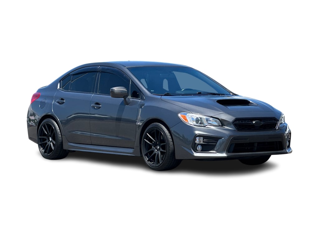 Thumbnail: 2020 Subaru WRX - 18