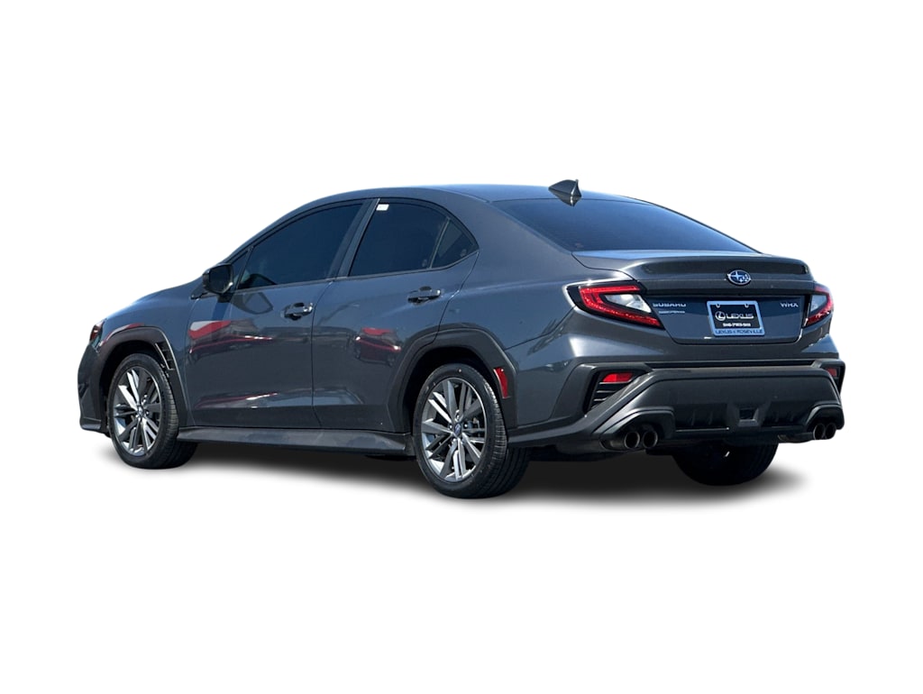 Thumbnail: 2023 Subaru WRX - 4